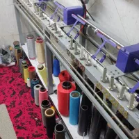 دستگاه سیگارت زن نخ ترویرا و نخ خیاطی