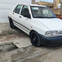 پراید مدل94درحد صفر