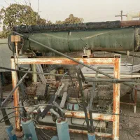 فروش آیس بانک ۷۰ تنی با دو موتور ۳۵ اسب سالم اماده