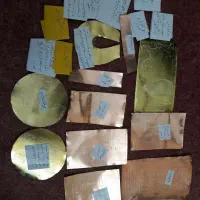 کتاب کاتبین دعا نویسان