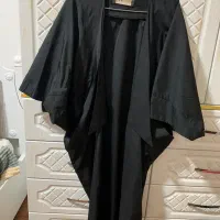 بارونی مشکی بلند