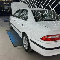 سمند LX مولتی پلکس مشابه صفر.معاوضه با mvm550
