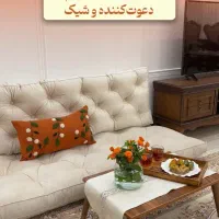 تشک نشیمن و تکیه گاه
