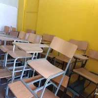 صندلی و نیمکت دانش آموزی