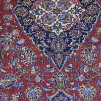 فرش ۹ متری دستباف کاشان