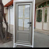 ساخت و نصب انواع دربهای ضدسرقت و پنجره دوجداره|خدمات پیشه و مهارت|نورآباد, |دیوار