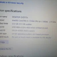 لپتاپ مدل hp probook 640 g3|رایانه همراه|اهواز, کیان اباد|دیوار