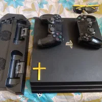 ps4 pro|کنسول، بازی ویدئویی و آنلاین|مشهد, توس (بلوار توس)|دیوار