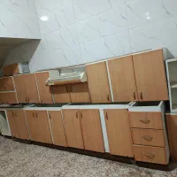 12 متر کابینت تمام فلز