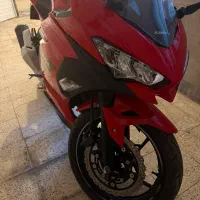 کاوازاکی نینجا ninja 250|موتورسیکلت|مشهد, هفده شهریور|دیوار