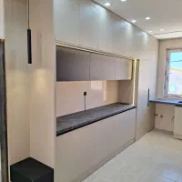 اجرای کابینت،کمد دیواری ودرب اتاق نقد واقساط