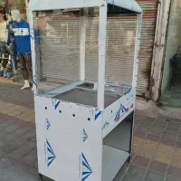 فر ساندویچی بوکمن/پیتزا زن گانر/سینک ظرفشویی ولنت|کافیشاپ و رستوران|کرمان, |دیوار