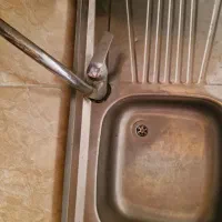سینگ همراه با شیراب اهرمی