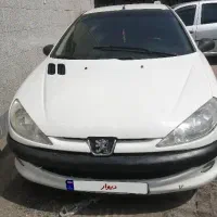 206 مدل 1394 تیپ 3|خودرو سواری و وانت|رشت, ساغری سازان|دیوار