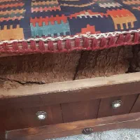 مبل ۷نفره سنتی بسیارزیبا سفارشی ساز|مبلمان خانگی و میز عسلی|ورامین, ورامین|دیوار