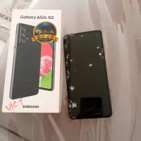 گوشی a52 5g حافظه ۲۵۶،،رم ۸|موبایل|بندر ماهشهر, |دیوار