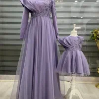طراحی و دوخت انواع لباس مجلسی و روزمره