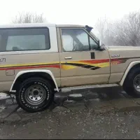 فروش فوری پاترول سواری دو در (بدون رنگ)|خودرو سواری و وانت|بانه, |دیوار