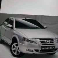 فروش سمند سو رن