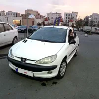 ۲۰۶تیپ۲،مدل ۹۴،کم کارکرد۱۰۲هزار کیلومتر|خودرو سواری و وانت|تهران, آهنگ|دیوار