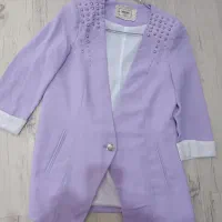 کاپشن سایز ۳۸|لباس|فولادشهر, C8|دیوار