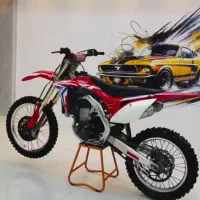 فروش موتورCRX350