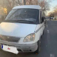 ون غزال کمپرفنی بدنه سالم۱۲۵۰ بنزین معاوضه باوانت