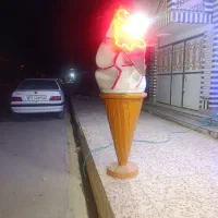 بستنی فروشی|فروشگاه و مغازه|خاش, |دیوار