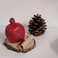 انار خشک و فال حافظ|صنایع دستی و سایر لوازم تزئینی|تهران, خاک سفید|دیوار