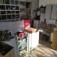 انواع پکیج دیواری