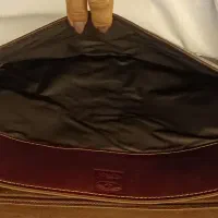 کیف اداری چرم طبیعی|کیف، کفش، کمربند|مشهد, امام رضا (ع)|دیوار