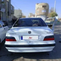 پژو پارس موتور جدید سفارشی|خودرو سواری و وانت|هریس, |دیوار