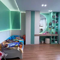 کابینت و دکوراسیون داخلی