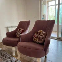 فروش مبلمان به همراه میز وسط|مبلمان خانگی و میز عسلی|بندر انزلی, پاسداران|دیوار