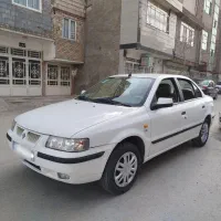 سمند lx 97 ومعاوضه باسورن صفر