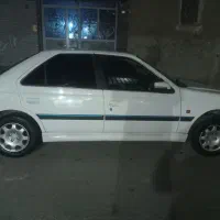 پژو پارس مدل 94بی رنگ