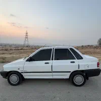 پراید مدل 92|خودرو سواری و وانت|شیراز, ستارخان|دیوار