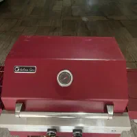 باربیکیو ۳ شعله جهان گاز