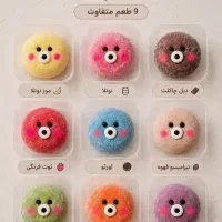 ویزیتور خوراکی/موچی و دسر /پورسانت ۷درصد