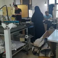 به تعدادی نیروی کار در کارگاه خیاطی نیازمندیم|استخدام صنعتی، فنی، مهندسی|ملایر, |دیوار