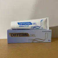 ژل ضدجوش دیفرین اصل