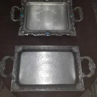 سینی پذیرایی در حد نو