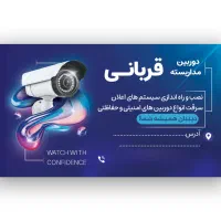 دوربین مداربسته