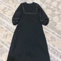 مانتو عبایی