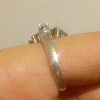 انگشتر فیروزه شجری انگشتر مردانه نقره|جواهرات|مشهد, یوسفیه (شهرک غرب)|دیوار