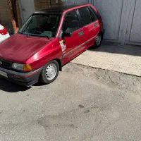 هاچ بک استثنایی