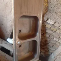 سینک دوقلو میزکامپیوترمیزتلویزیون گاوصندوق