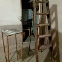 نردبان سه پله