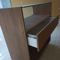 ویترین ام دی اف در حد