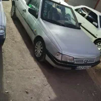 پژو ۴۰۵مدل ۹۳